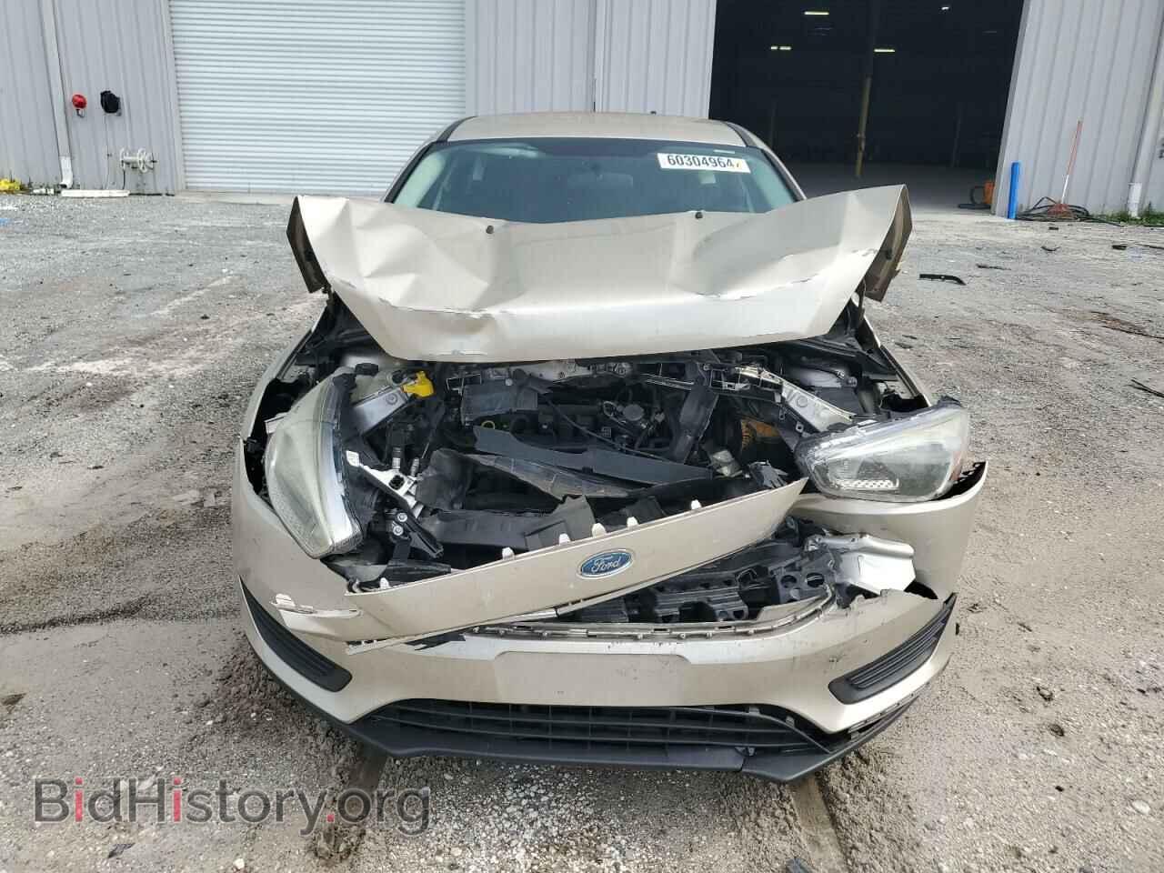 2017 FORD FOCUS - VIN: 1FADP3K23HL346279 - Фото 5