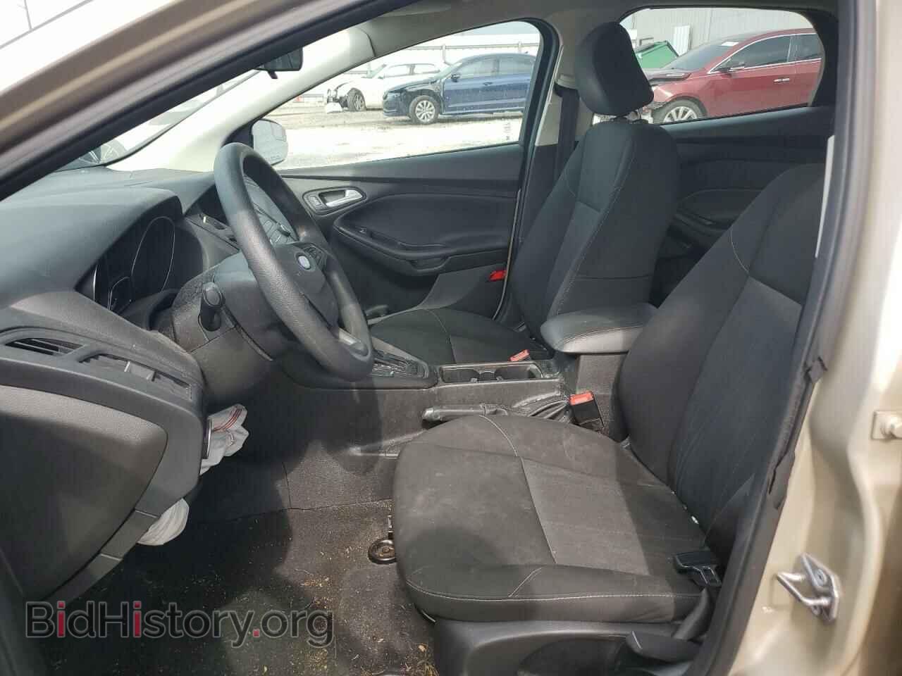 2017 FORD FOCUS - VIN: 1FADP3K23HL346279 - Фото 7