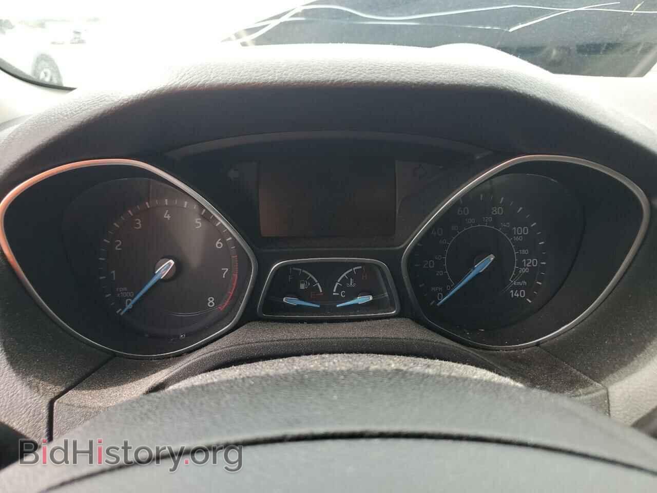 2017 FORD FOCUS - VIN: 1FADP3K23HL346279 - Фото 9