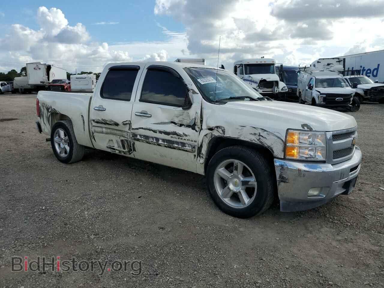 2012 CHEVROLET ALL Models - VIN: 3GCPCSE01CG193446 - Фото 4