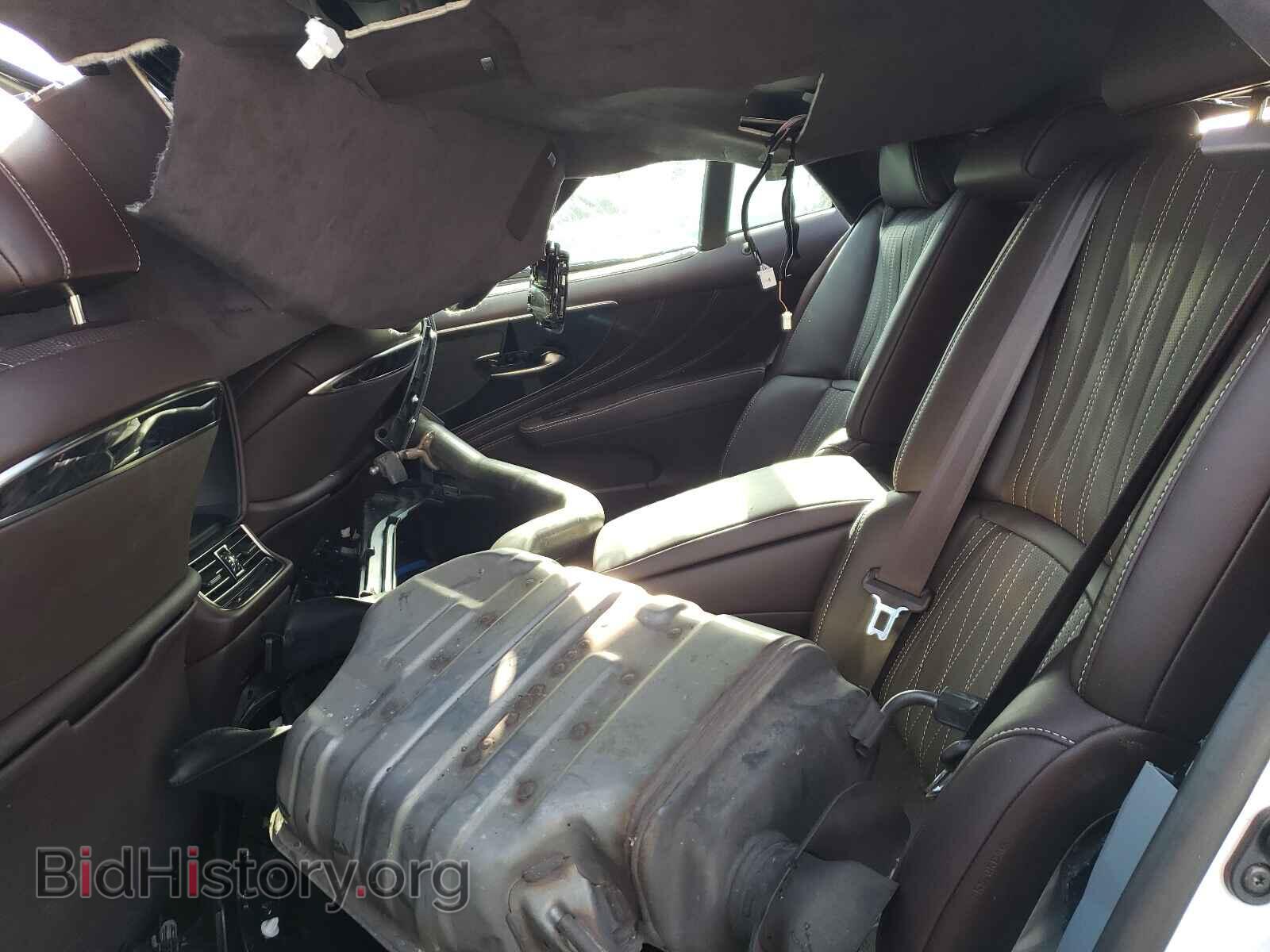 2019 LEXUS LS500 - VIN: JTHB51FF1K5009127 - Фото 6