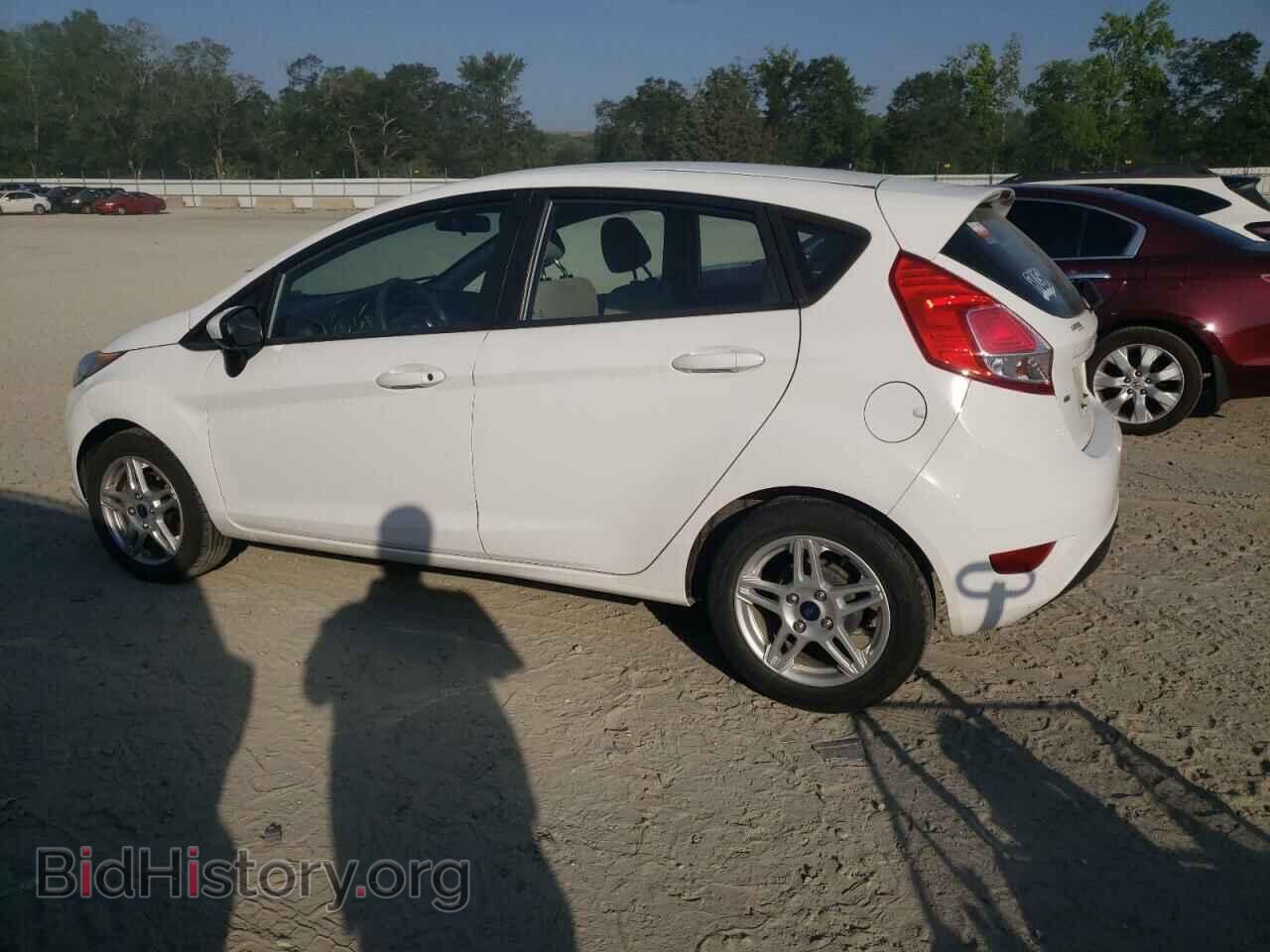 2018 FORD FIESTA - VIN: 3FADP4EJ3JM107263 - Фото 2
