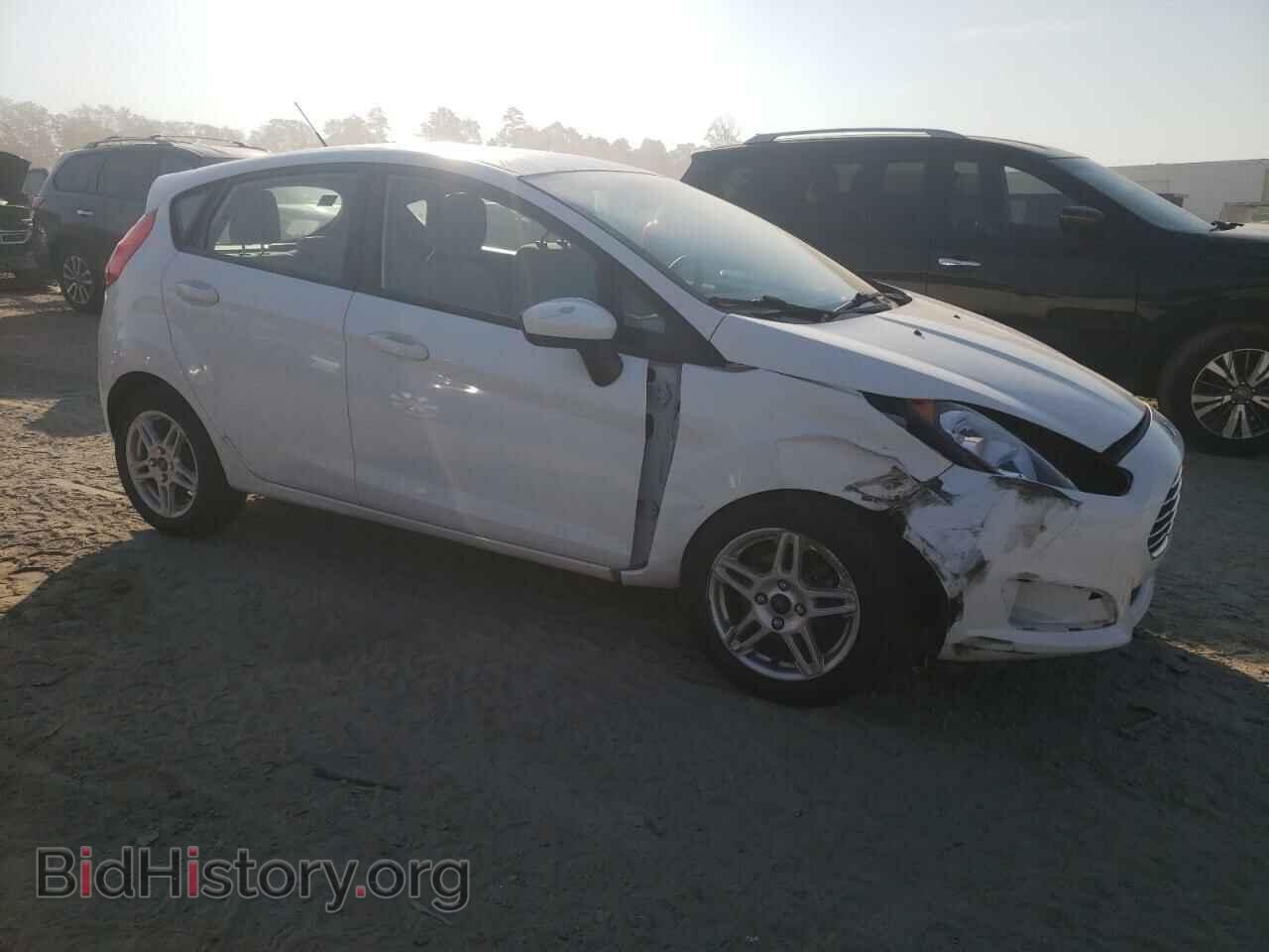 2018 FORD FIESTA - VIN: 3FADP4EJ3JM107263 - Фото 4