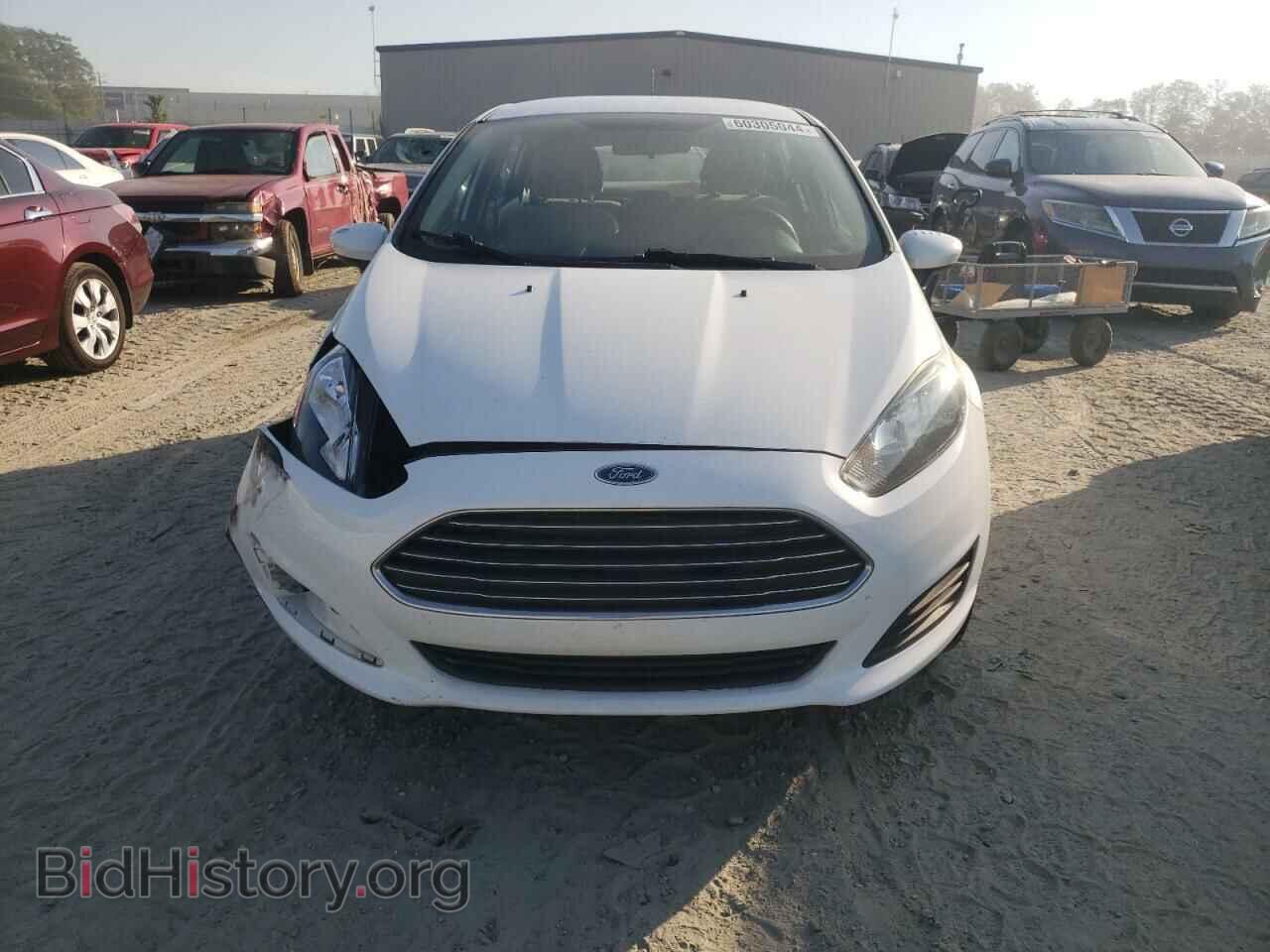 2018 FORD FIESTA - VIN: 3FADP4EJ3JM107263 - Фото 5