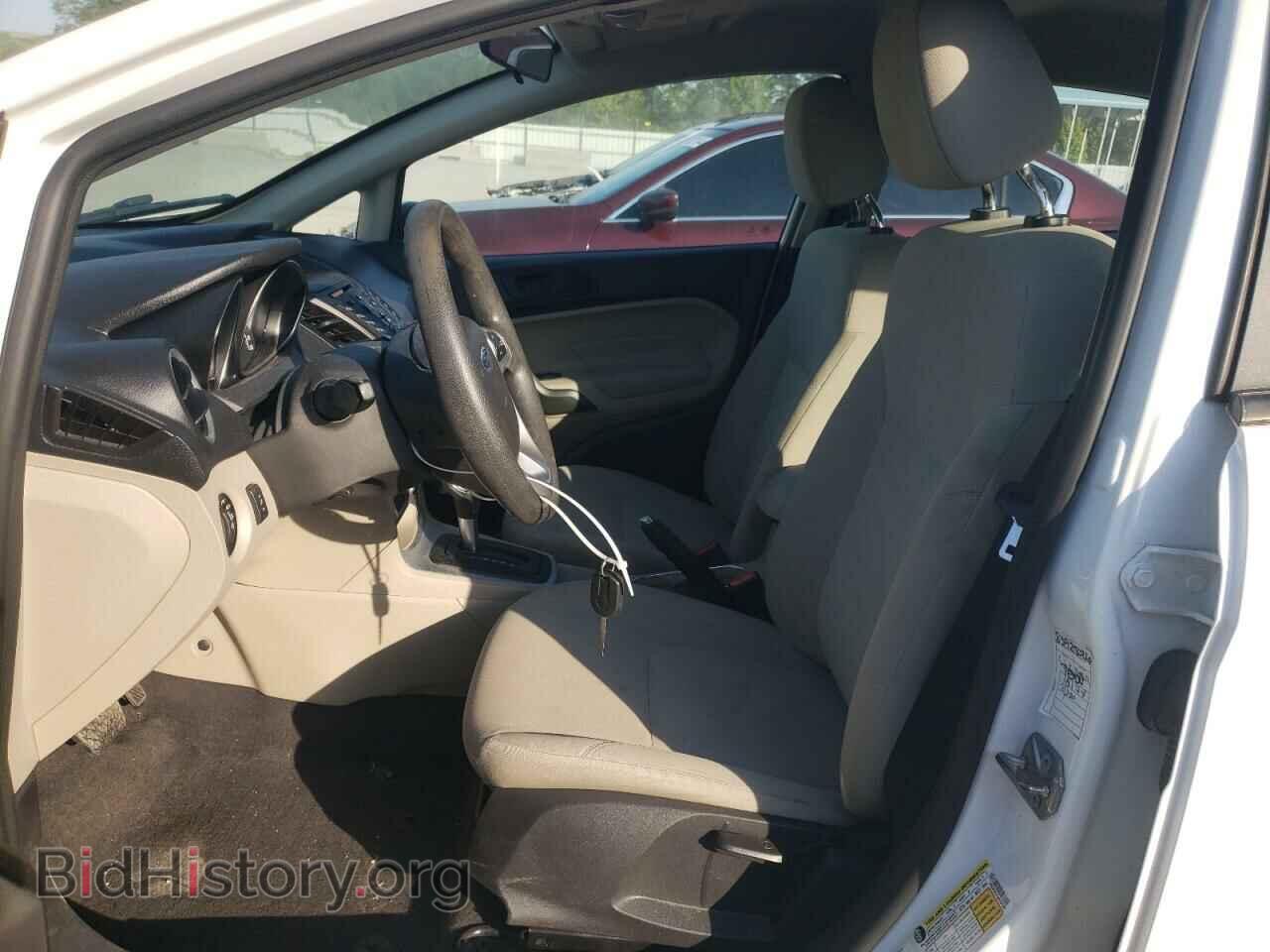 2018 FORD FIESTA - VIN: 3FADP4EJ3JM107263 - Фото 7