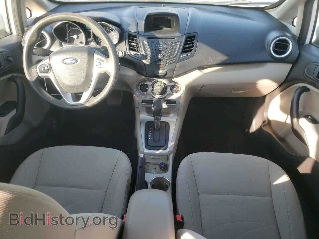 2018 FORD FIESTA - VIN: 3FADP4EJ3JM107263 - Фото 8