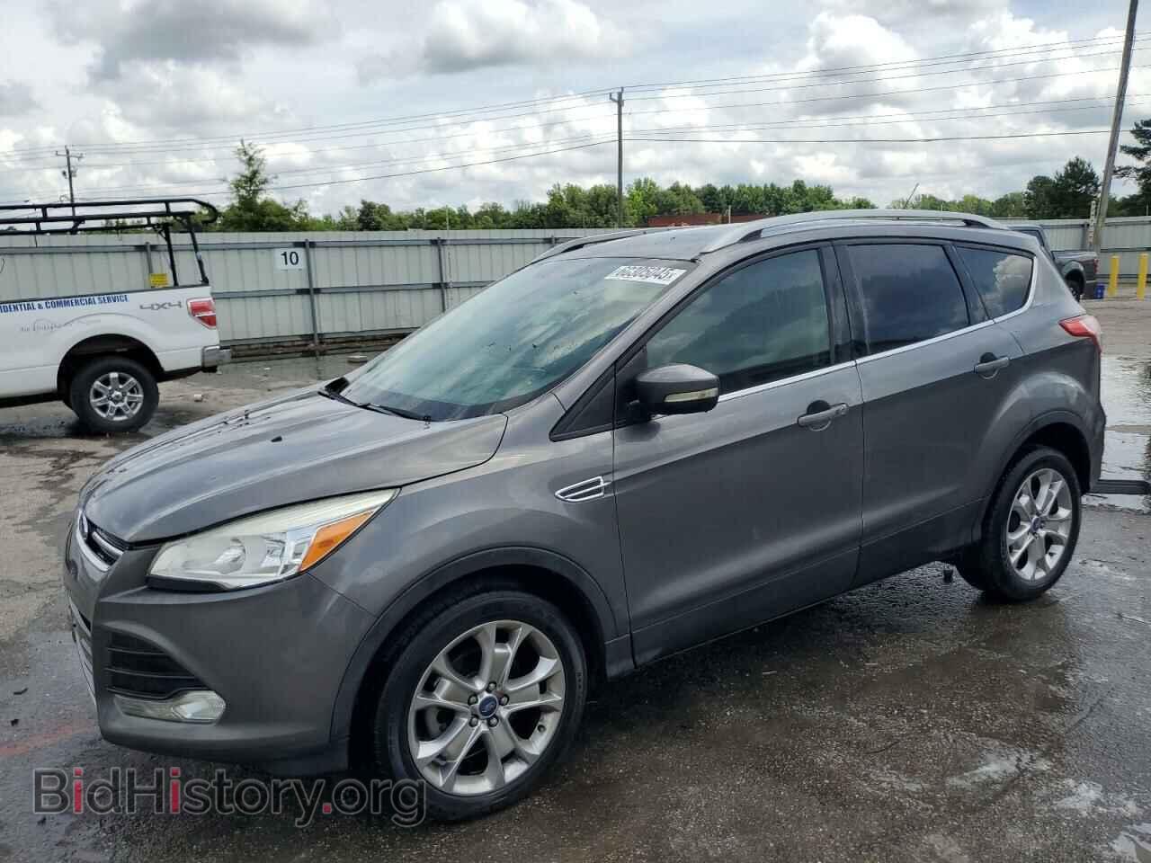Photo 1FMCU0JX4EUA42941 - FORD ESCAPE 2014