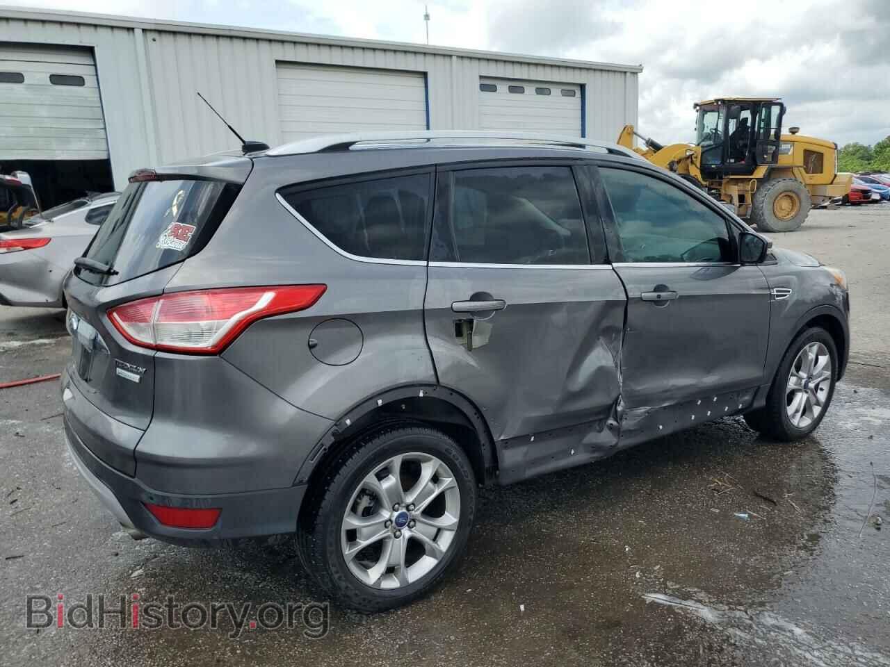2014 FORD ESCAPE - VIN: 1FMCU0JX4EUA42941 - Фото 3