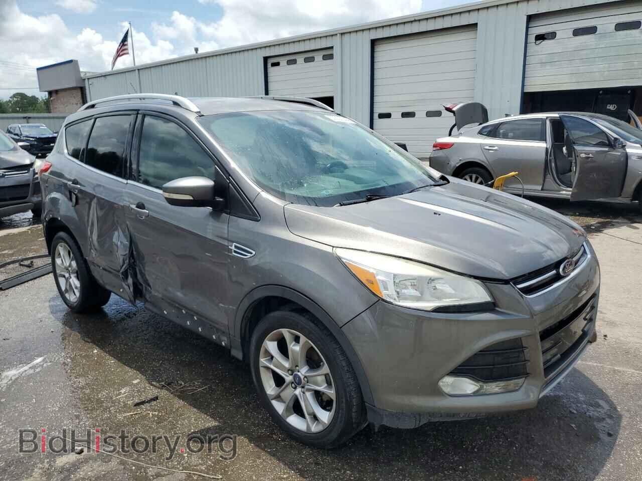 2014 FORD ESCAPE - VIN: 1FMCU0JX4EUA42941 - Фото 4