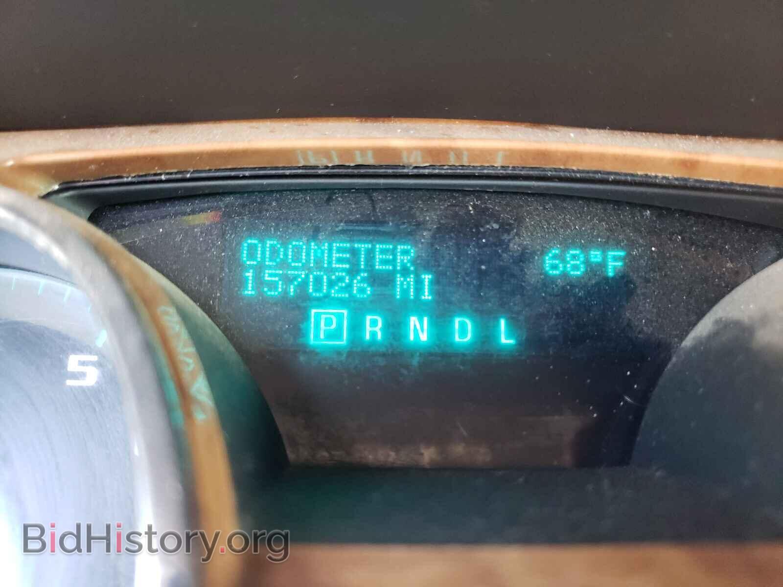 2011 BUICK ENCLAVE - VIN: 5GAKRCED8BJ335842 - Фото 8