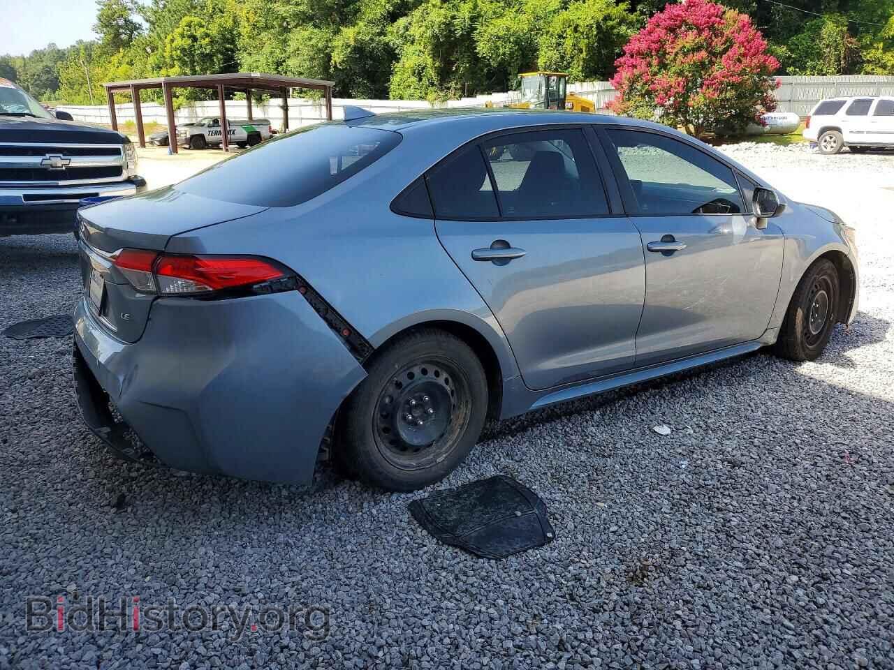 2023 TOYOTA COROLLA - VIN: 5YFB4MDE4PP019788 - Фото 3