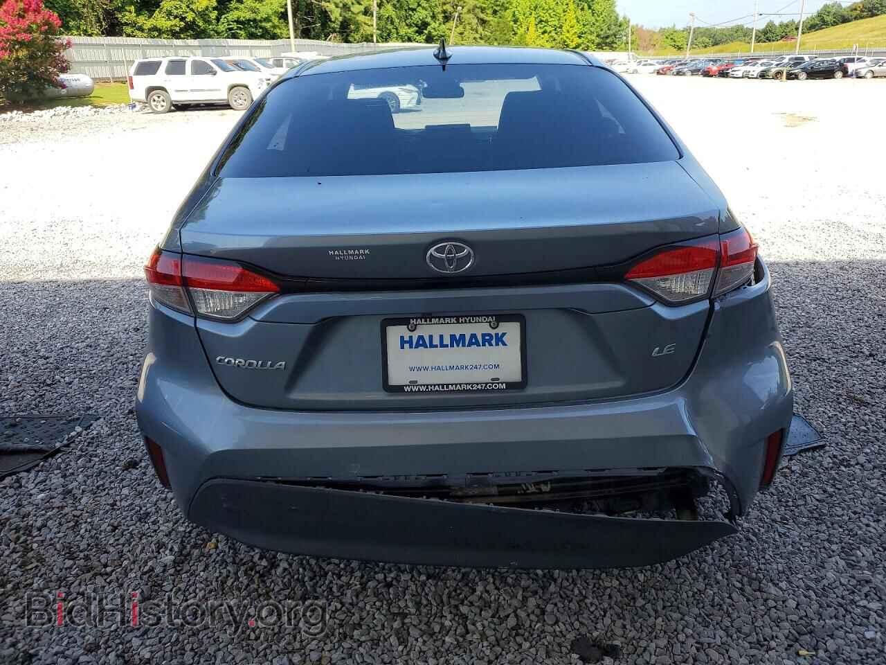 2023 TOYOTA COROLLA - VIN: 5YFB4MDE4PP019788 - Фото 6
