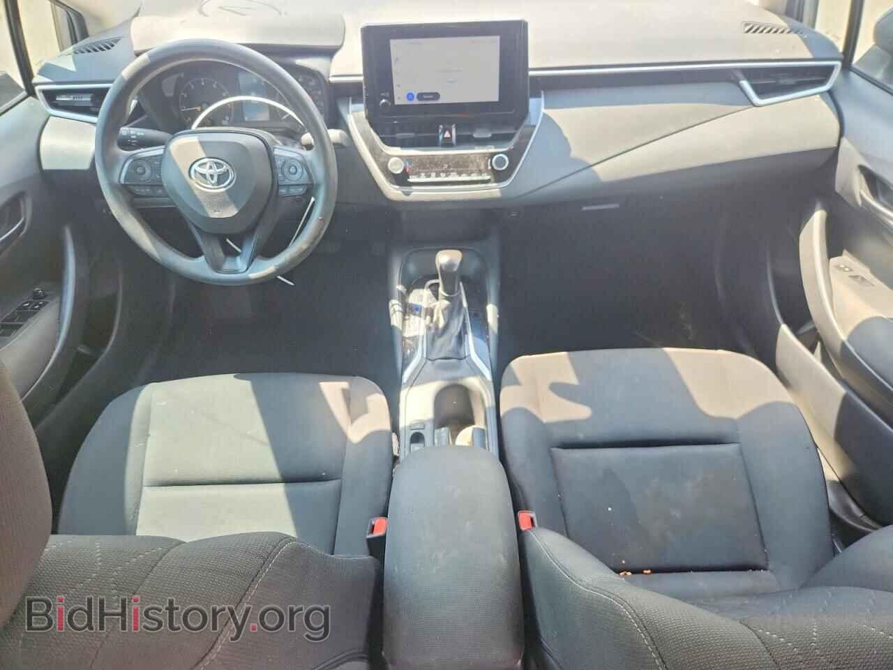 2023 TOYOTA COROLLA - VIN: 5YFB4MDE4PP019788 - Фото 8