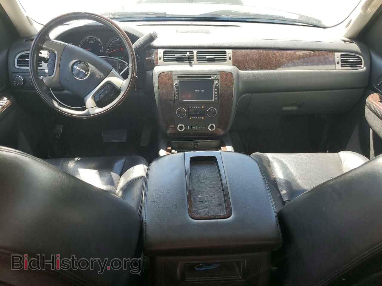 2011 GMC SIERRA - VIN: 1GT125C88BF165016 - Фото 8