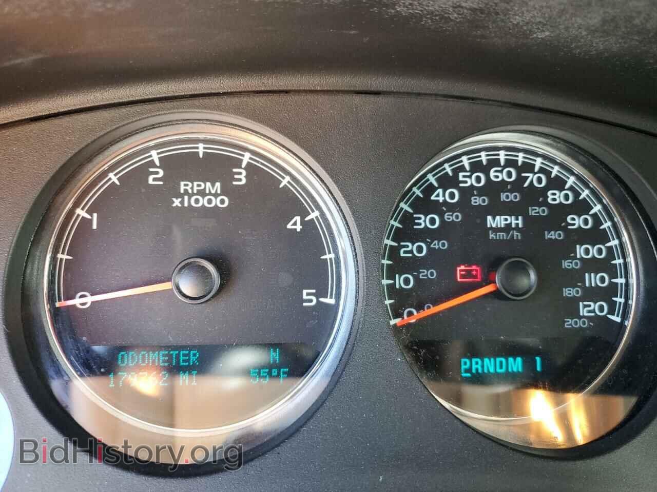 2011 GMC SIERRA - VIN: 1GT125C88BF165016 - Фото 9