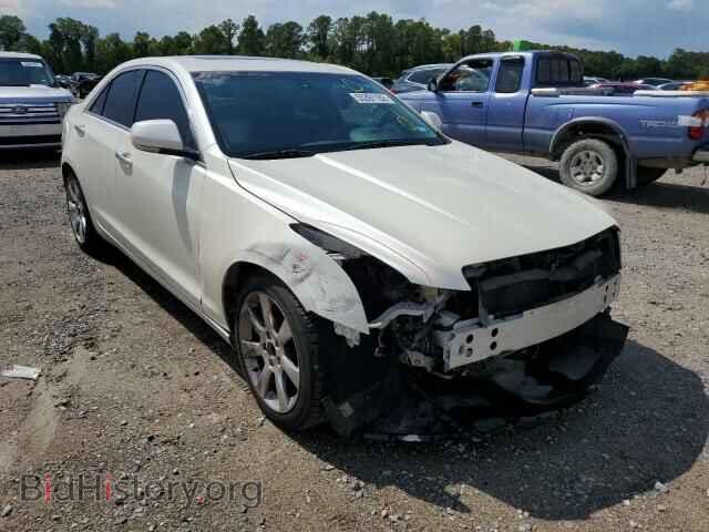 Photo 1G6AB5RA0E0116347 - CADILLAC ATS 2014