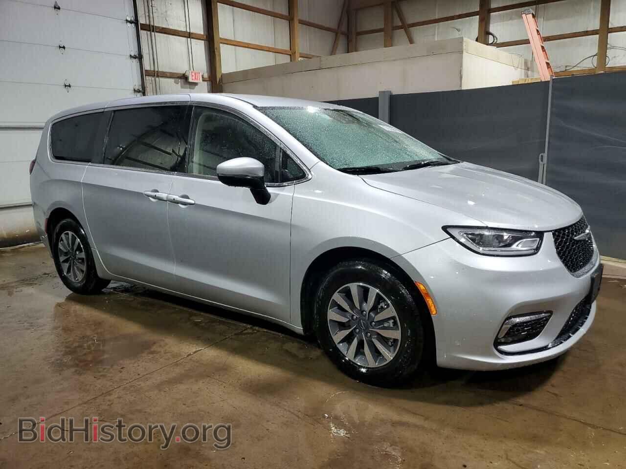 2023 CHRYSLER PACIFICA - VIN: 2C4RC1L72PR618319 - Фото 4