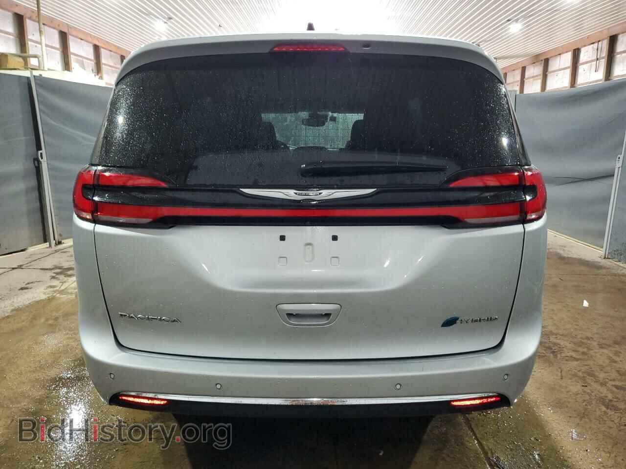 2023 CHRYSLER PACIFICA - VIN: 2C4RC1L72PR618319 - Фото 6