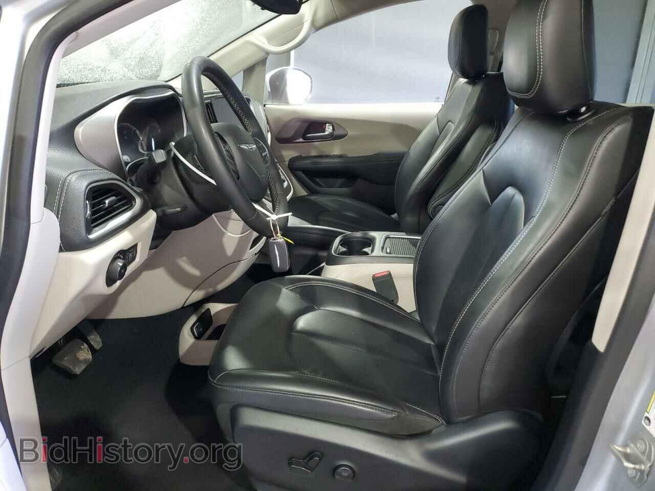 2023 CHRYSLER PACIFICA - VIN: 2C4RC1L72PR618319 - Фото 7