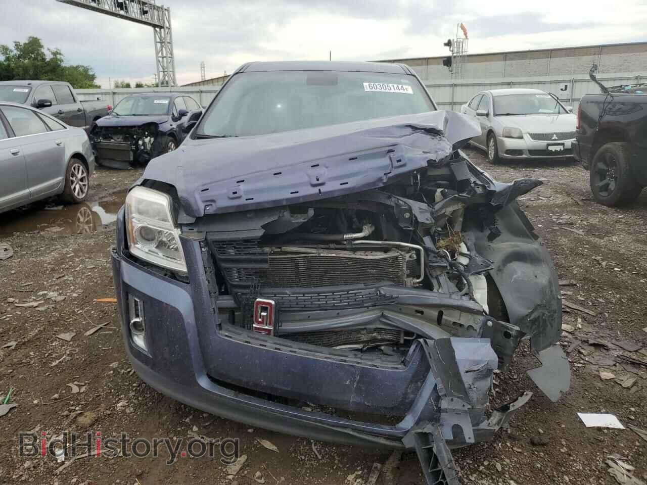 2014 GMC TERRAIN - VIN: 2GKALMEK6E6268731 - Фото 5