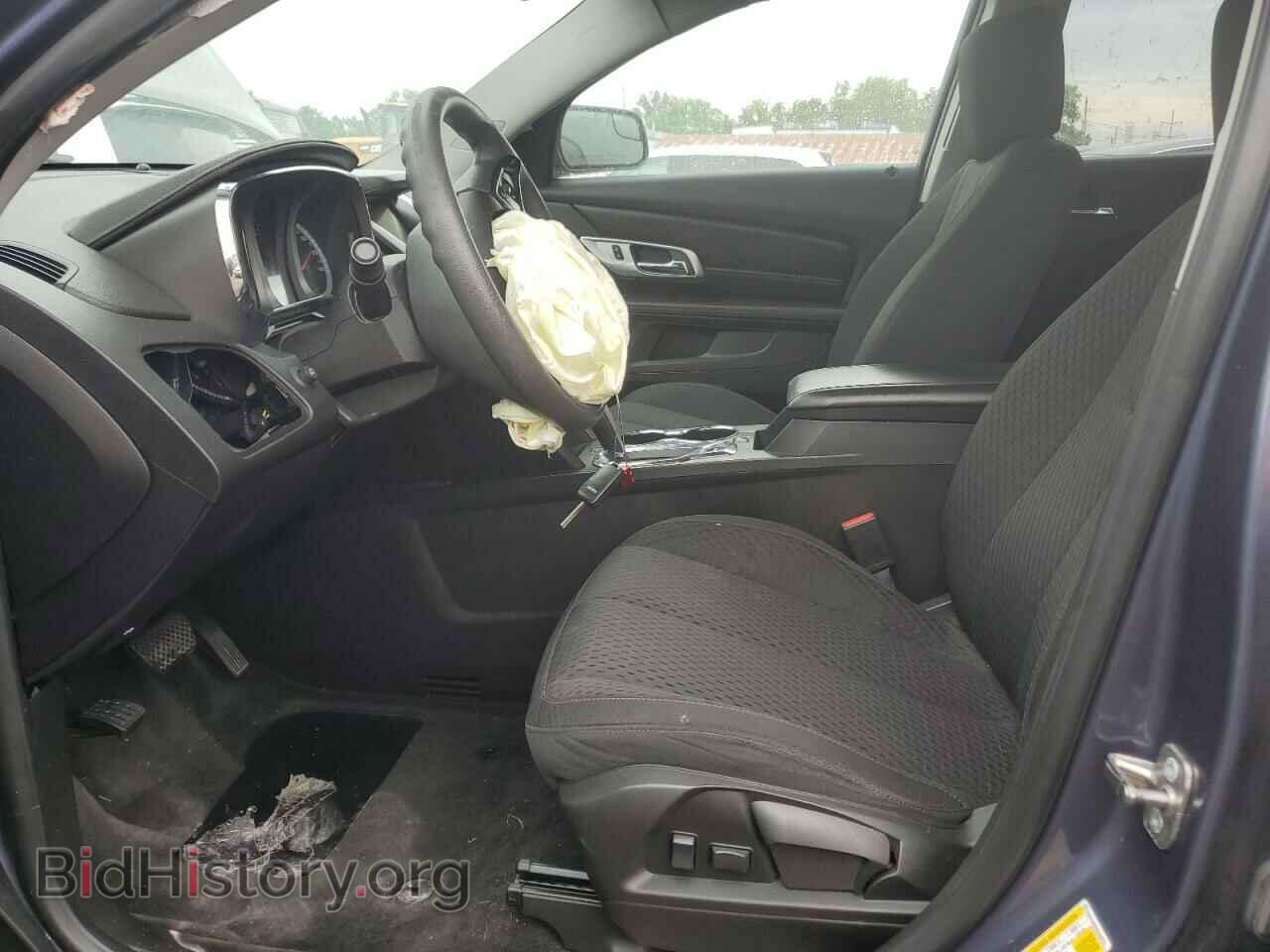 2014 GMC TERRAIN - VIN: 2GKALMEK6E6268731 - Фото 7