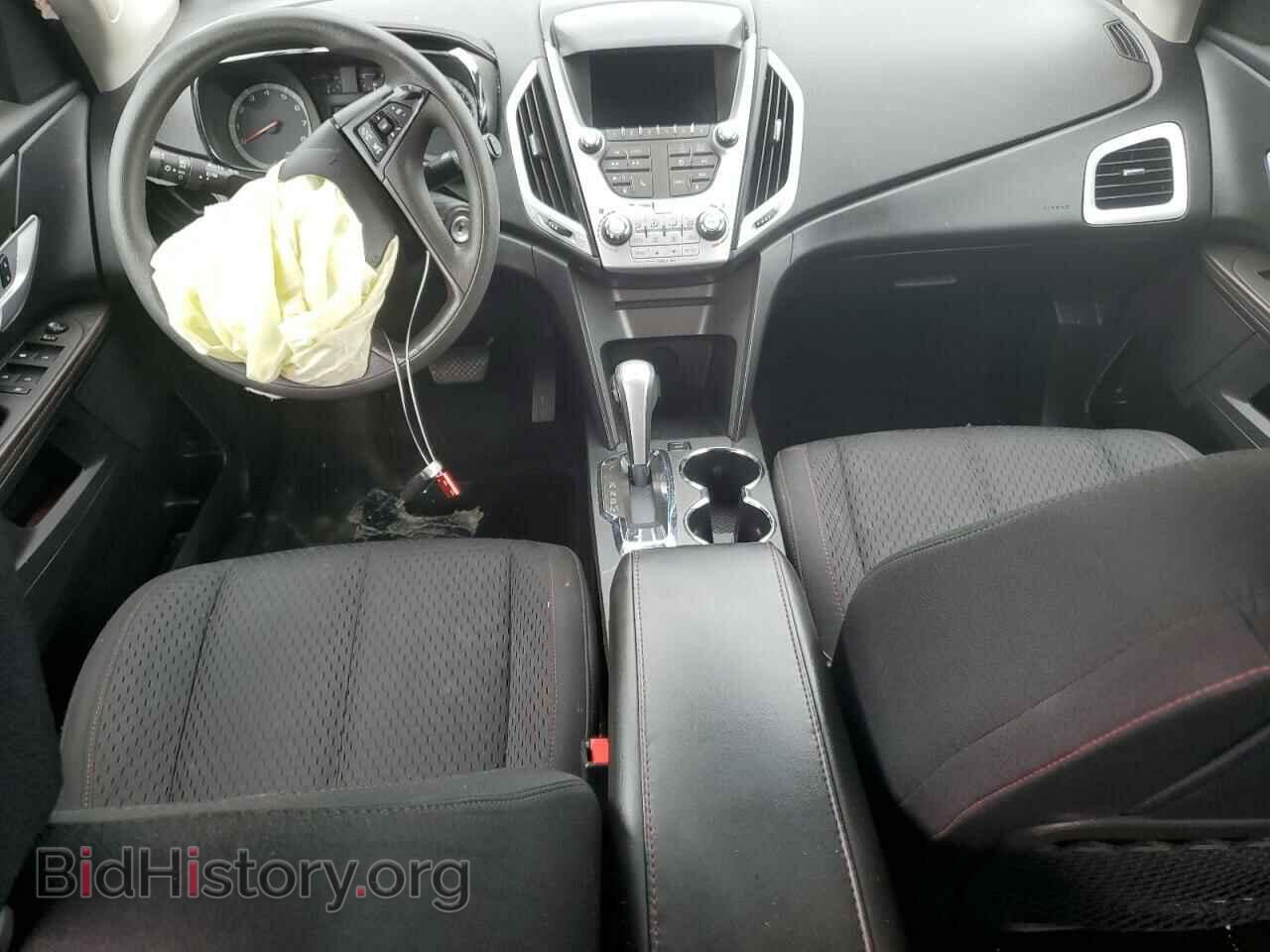 2014 GMC TERRAIN - VIN: 2GKALMEK6E6268731 - Фото 8