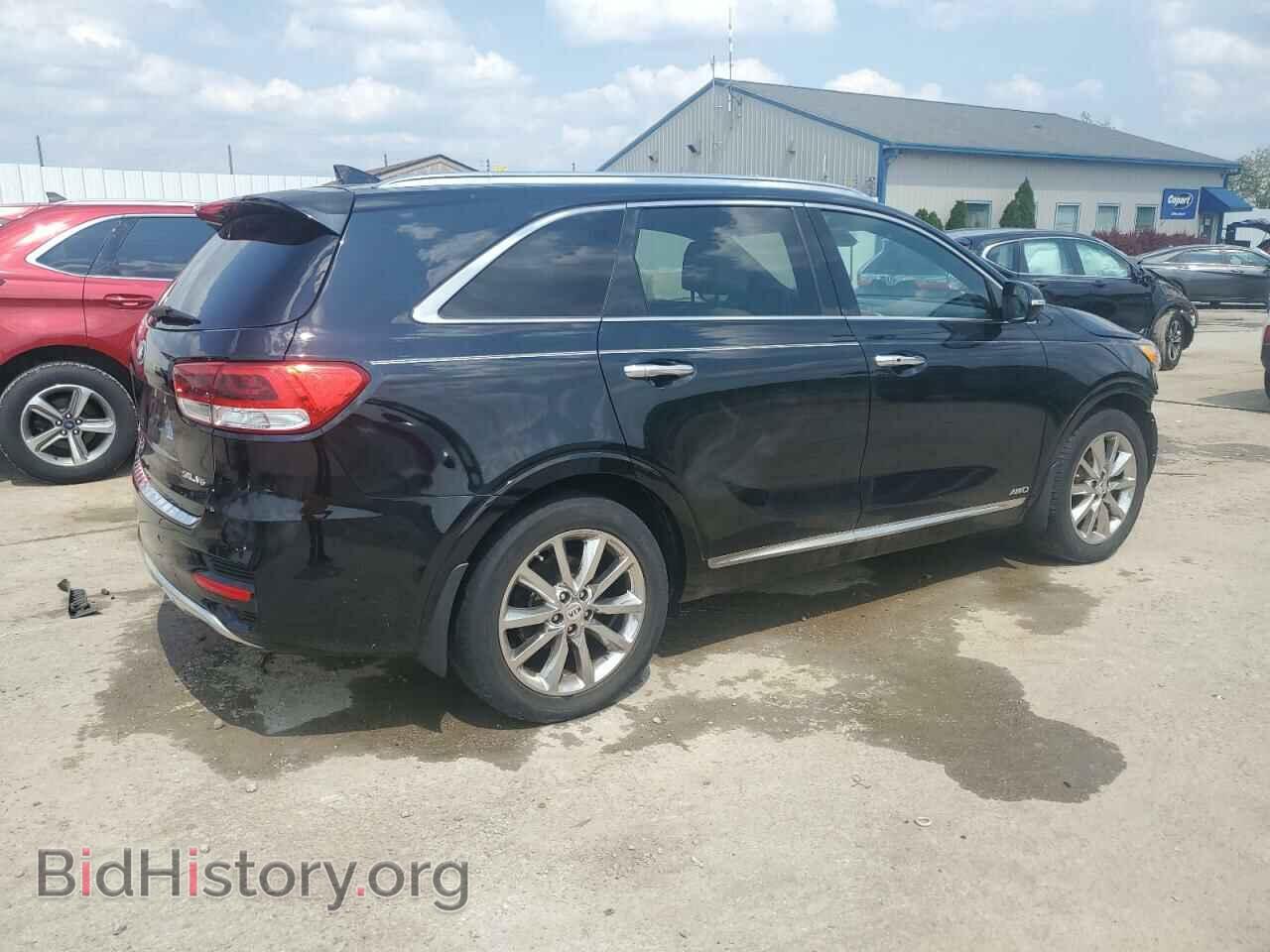 2017 KIA SORENTO - VIN: 5XYPKDA57HG304376 - Фото 3