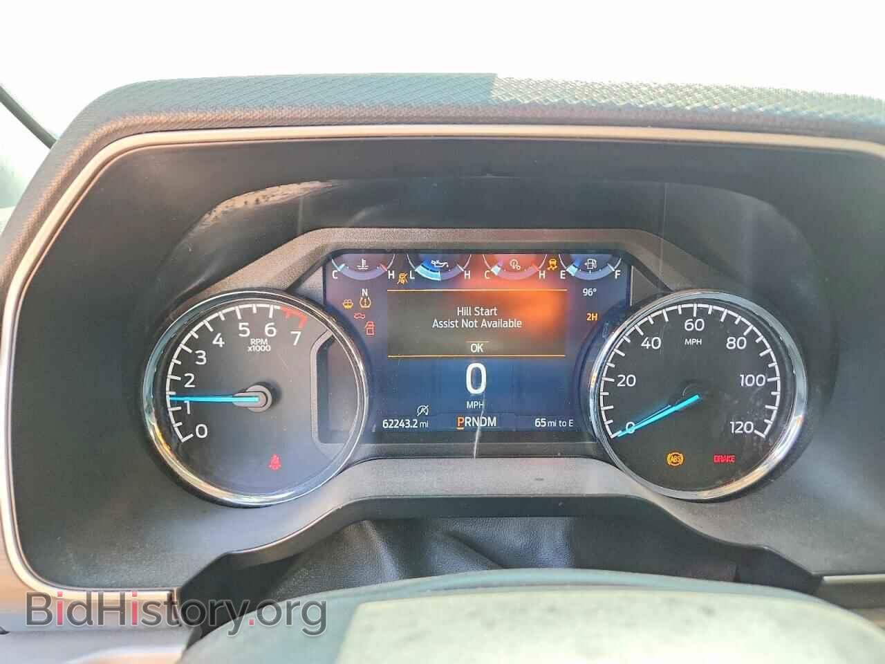 2021 FORD F150 - VIN: 1FTEW1EP5MFB86654 - Фото 9