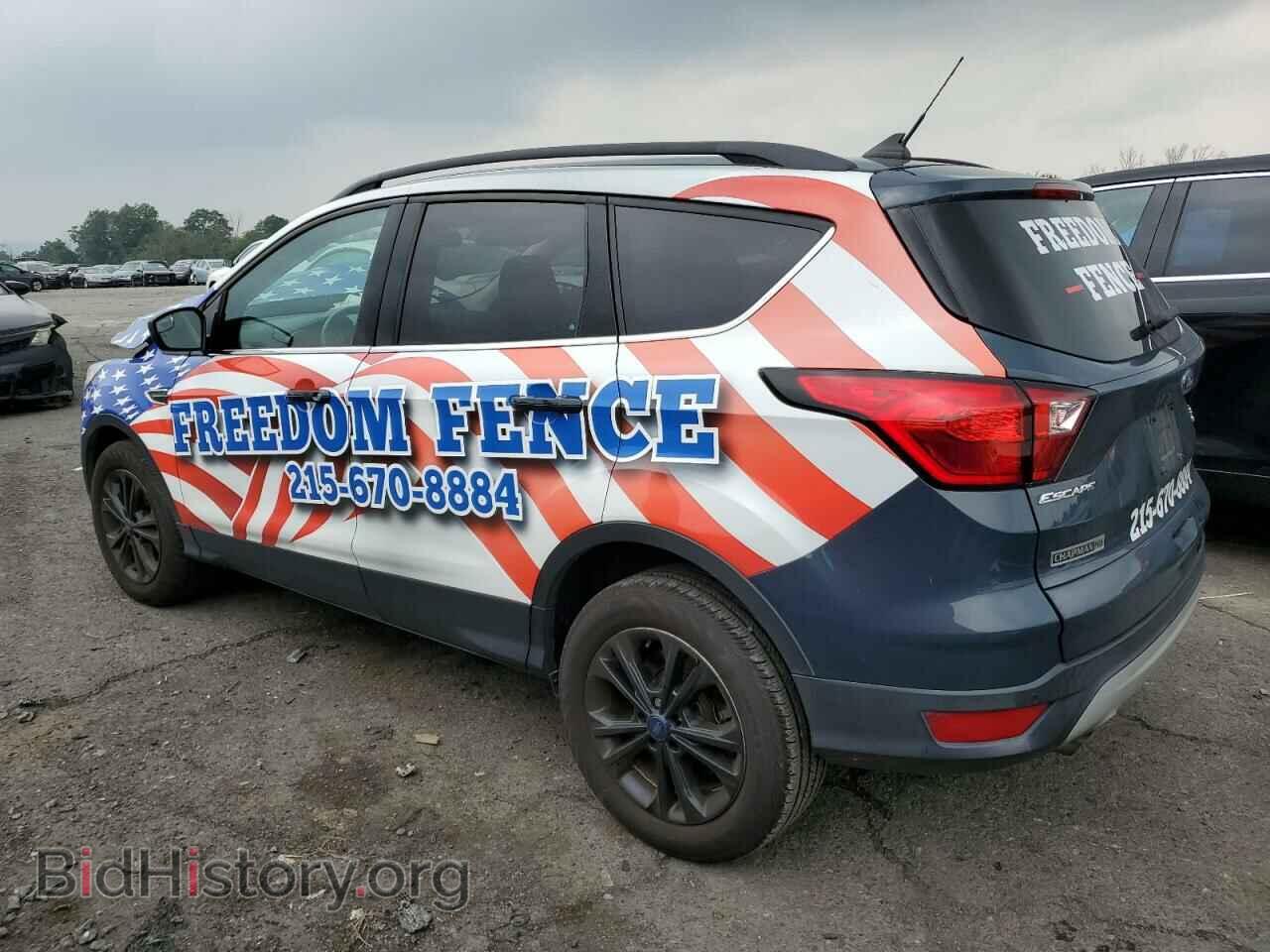 2019 FORD ESCAPE - VIN: 1FMCU9HD4KUC18656 - Photo 2
