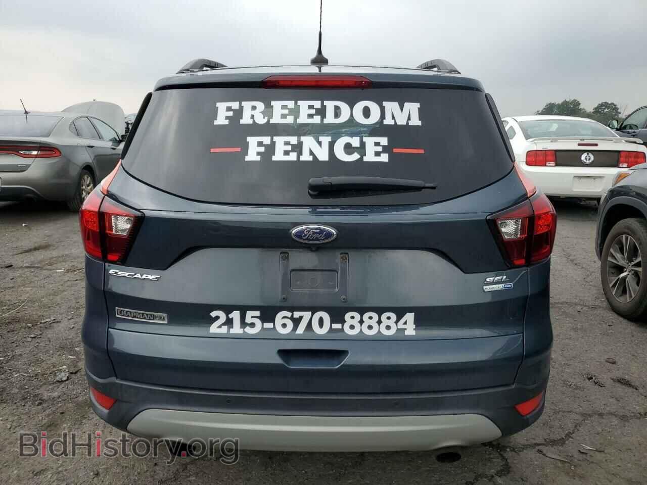 2019 FORD ESCAPE - VIN: 1FMCU9HD4KUC18656 - Photo 6