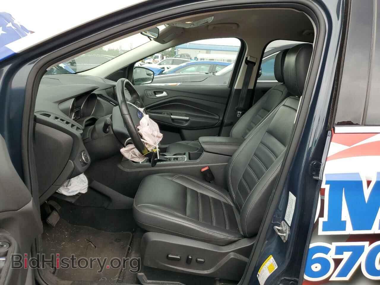 2019 FORD ESCAPE - VIN: 1FMCU9HD4KUC18656 - Photo 7