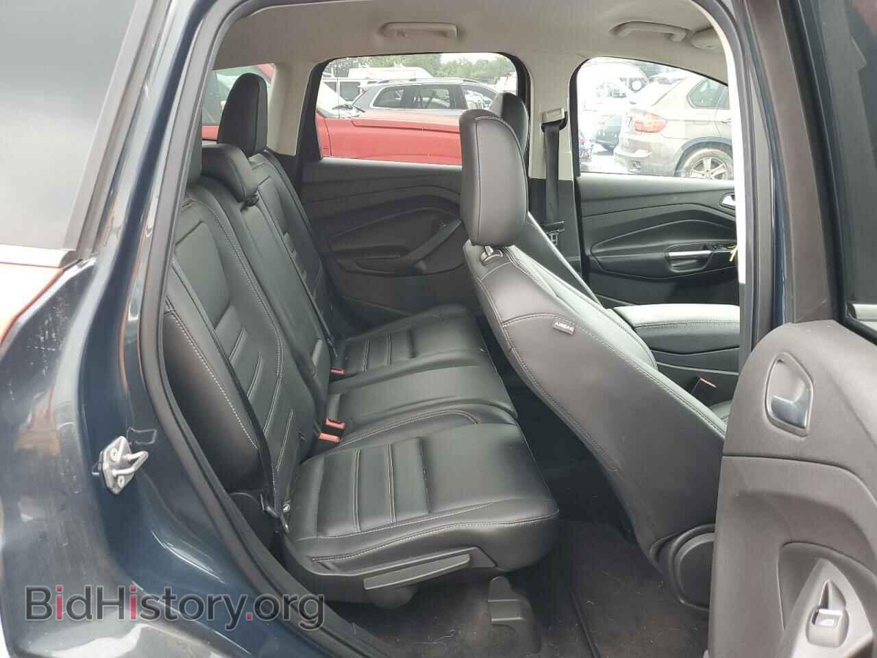 2019 FORD ESCAPE - VIN: 1FMCU9HD4KUC18656 - Photo 10