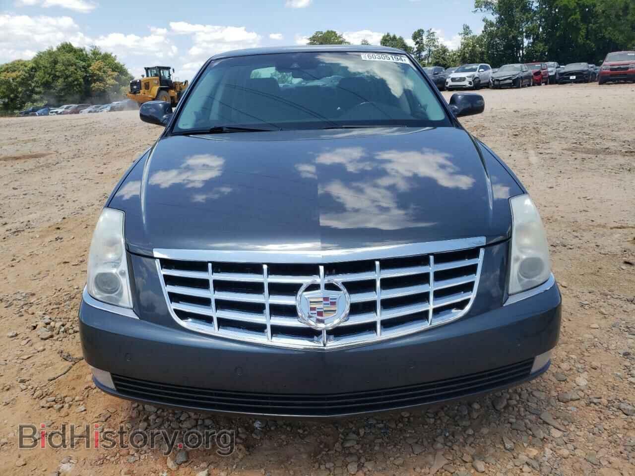 2011 CADILLAC DTS - VIN: 1G6KH5E61BU136020 - Фото 5