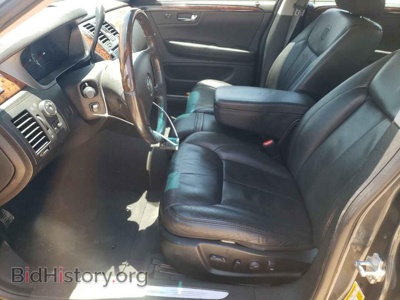 2011 CADILLAC DTS - VIN: 1G6KH5E61BU136020 - Фото 7