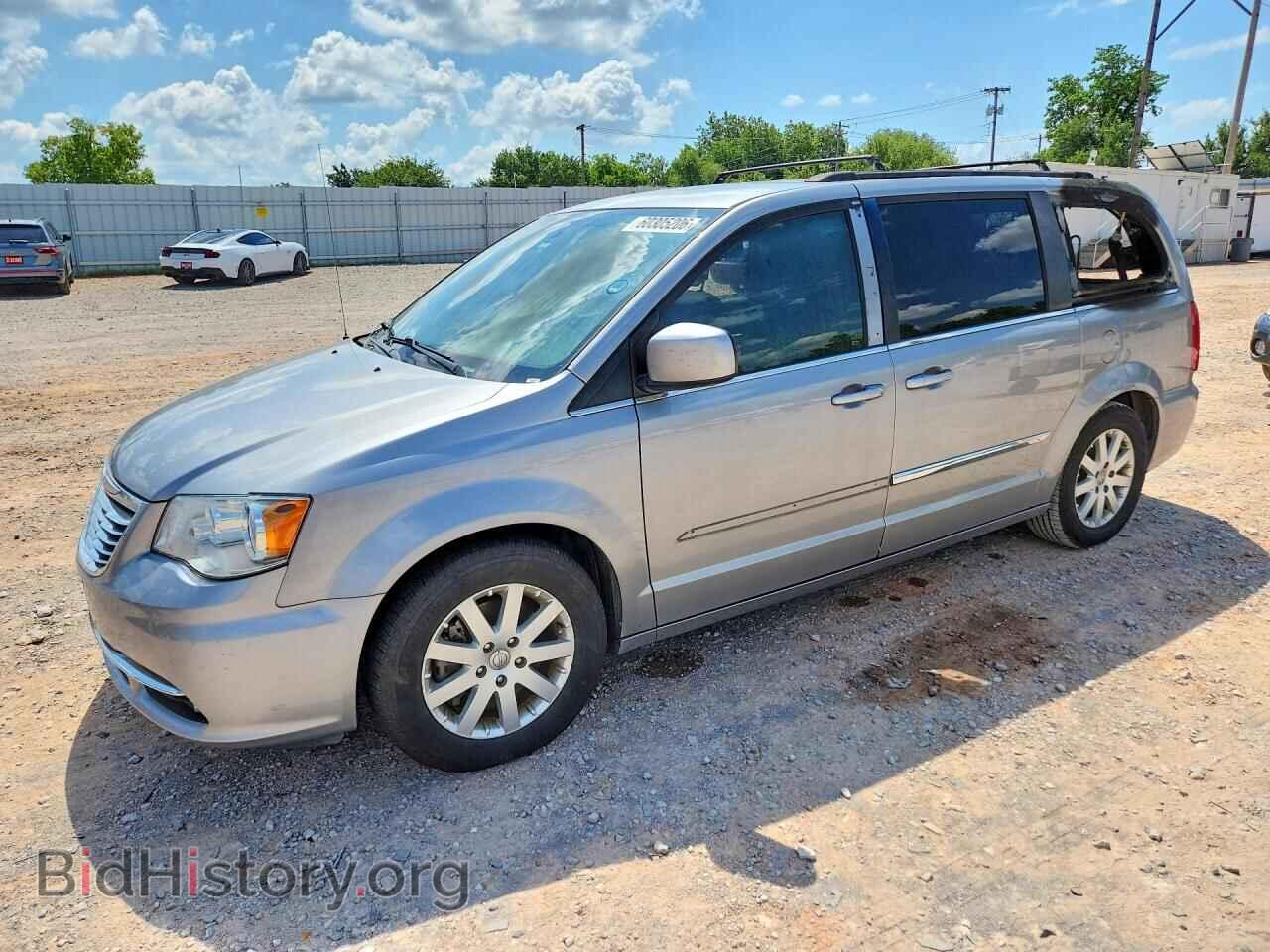 Photo 2C4RC1BG7FR751531 - CHRYSLER MINIVAN 2015