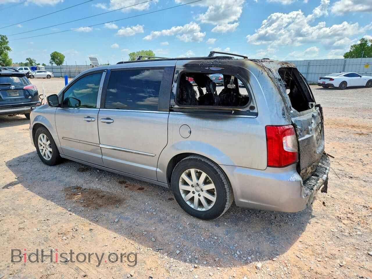 2015 CHRYSLER MINIVAN - VIN: 2C4RC1BG7FR751531 - Photo 2