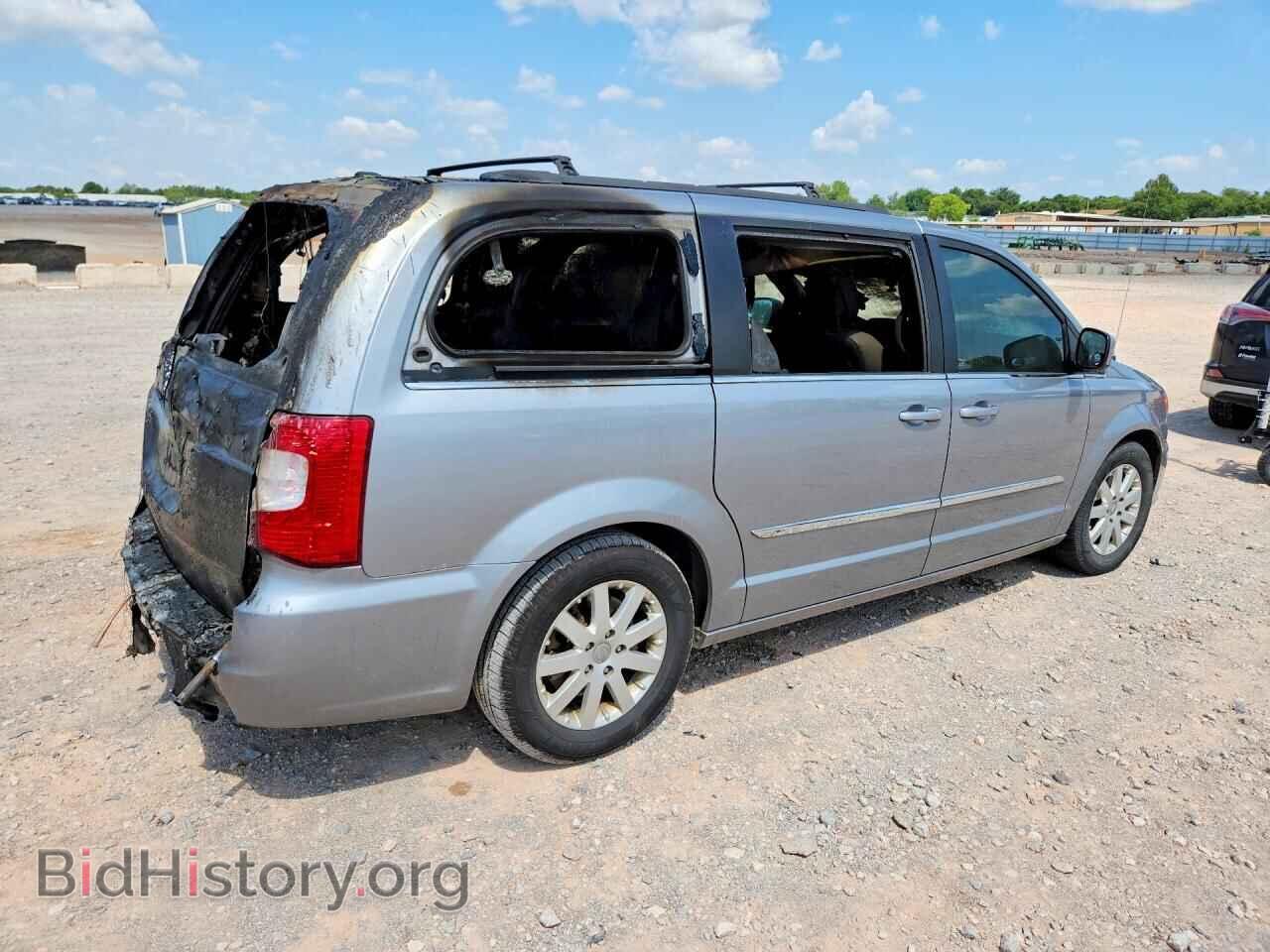 2015 CHRYSLER MINIVAN - VIN: 2C4RC1BG7FR751531 - Photo 3