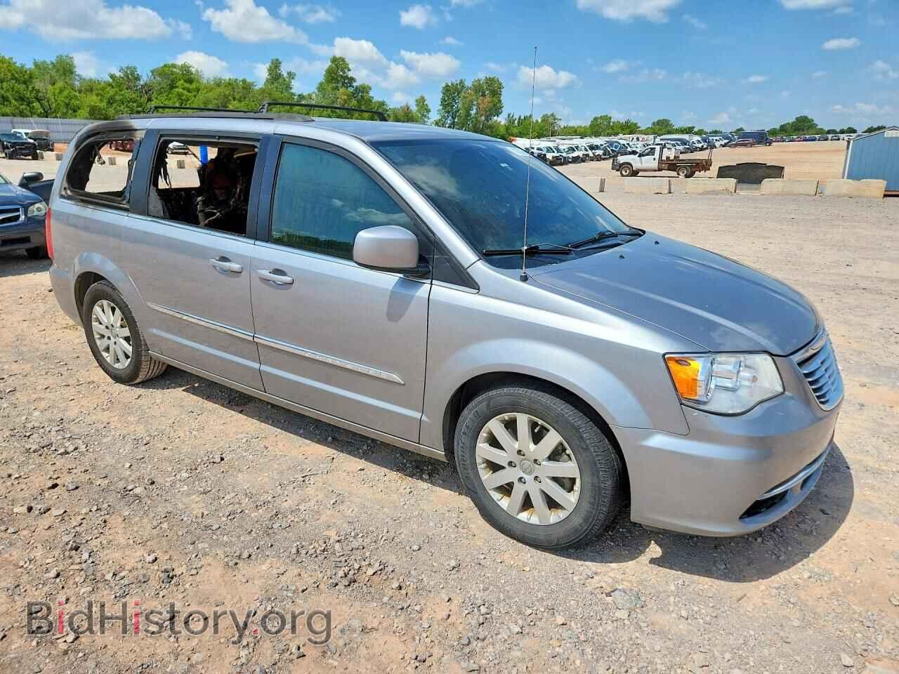 2015 CHRYSLER MINIVAN - VIN: 2C4RC1BG7FR751531 - Photo 4