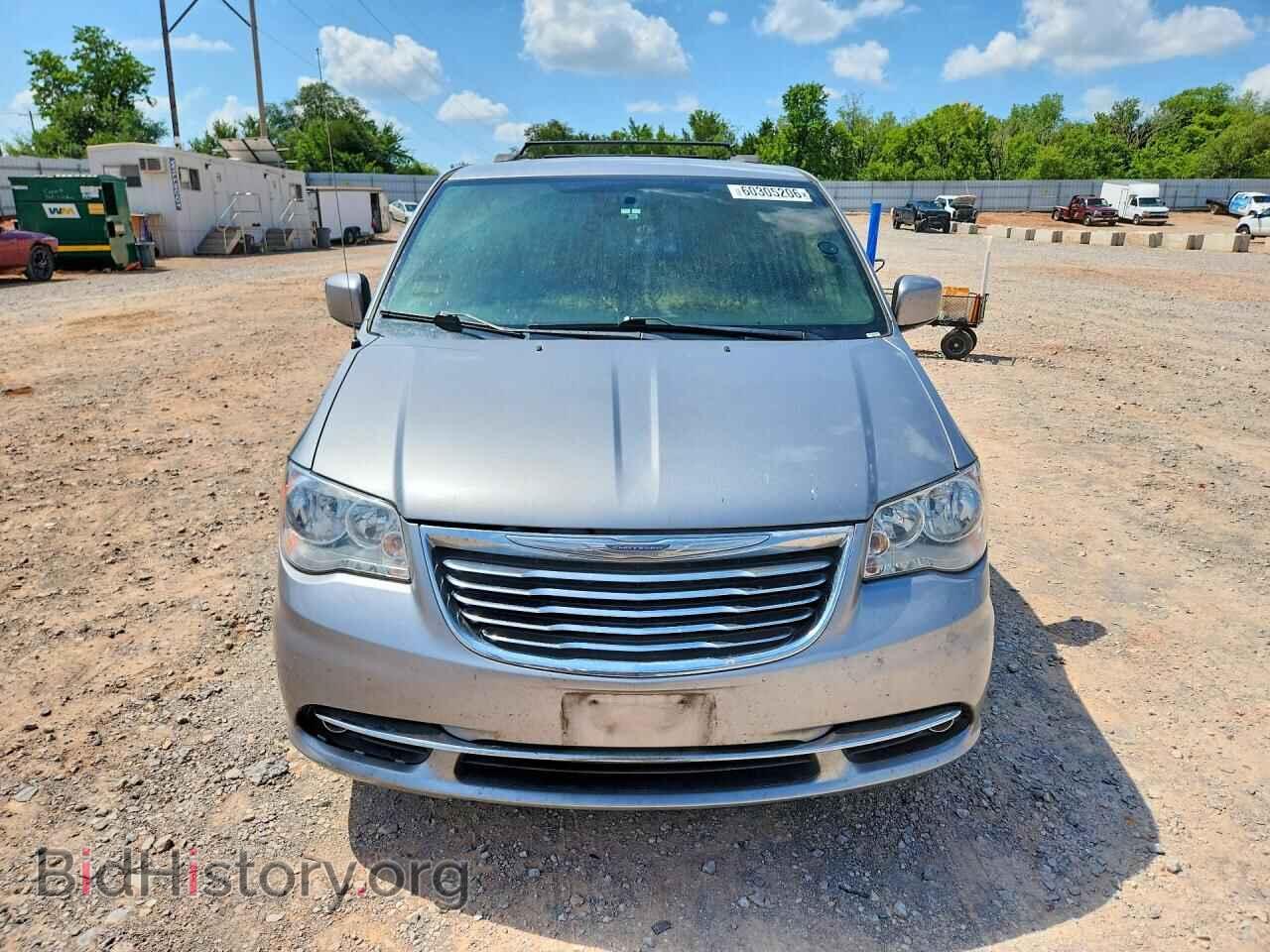 2015 CHRYSLER MINIVAN - VIN: 2C4RC1BG7FR751531 - Photo 5