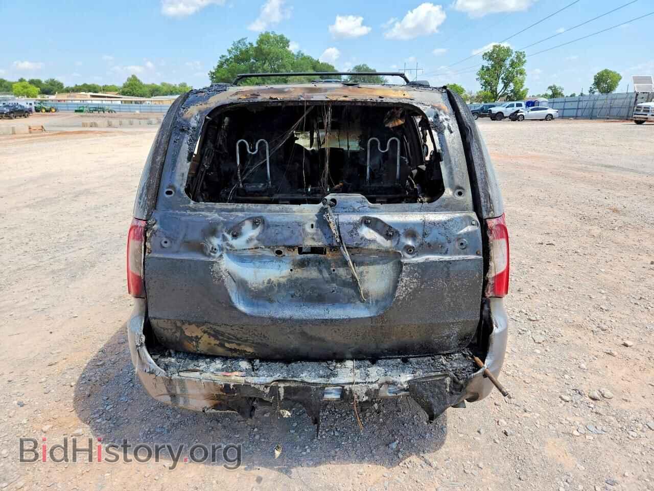2015 CHRYSLER MINIVAN - VIN: 2C4RC1BG7FR751531 - Photo 6