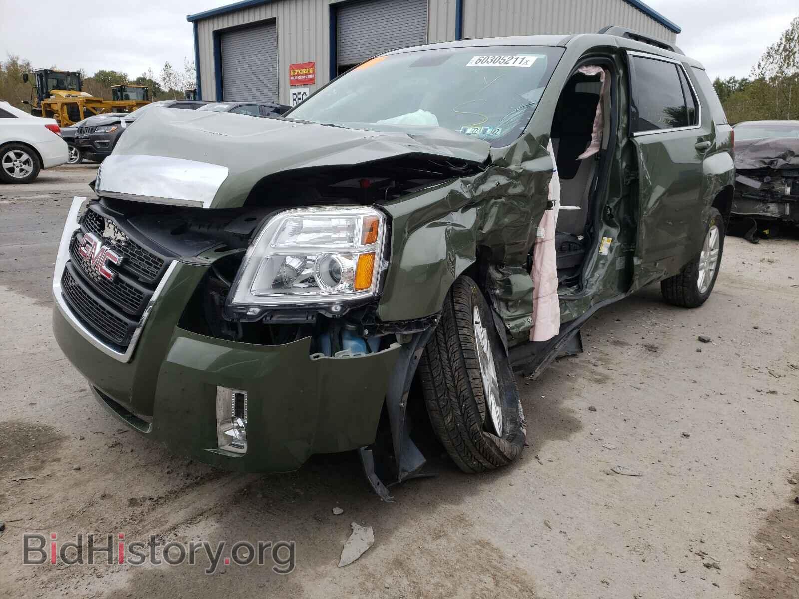2015 GMC TERRAIN - VIN: 2GKFLWE32F6257270 - Фото 2