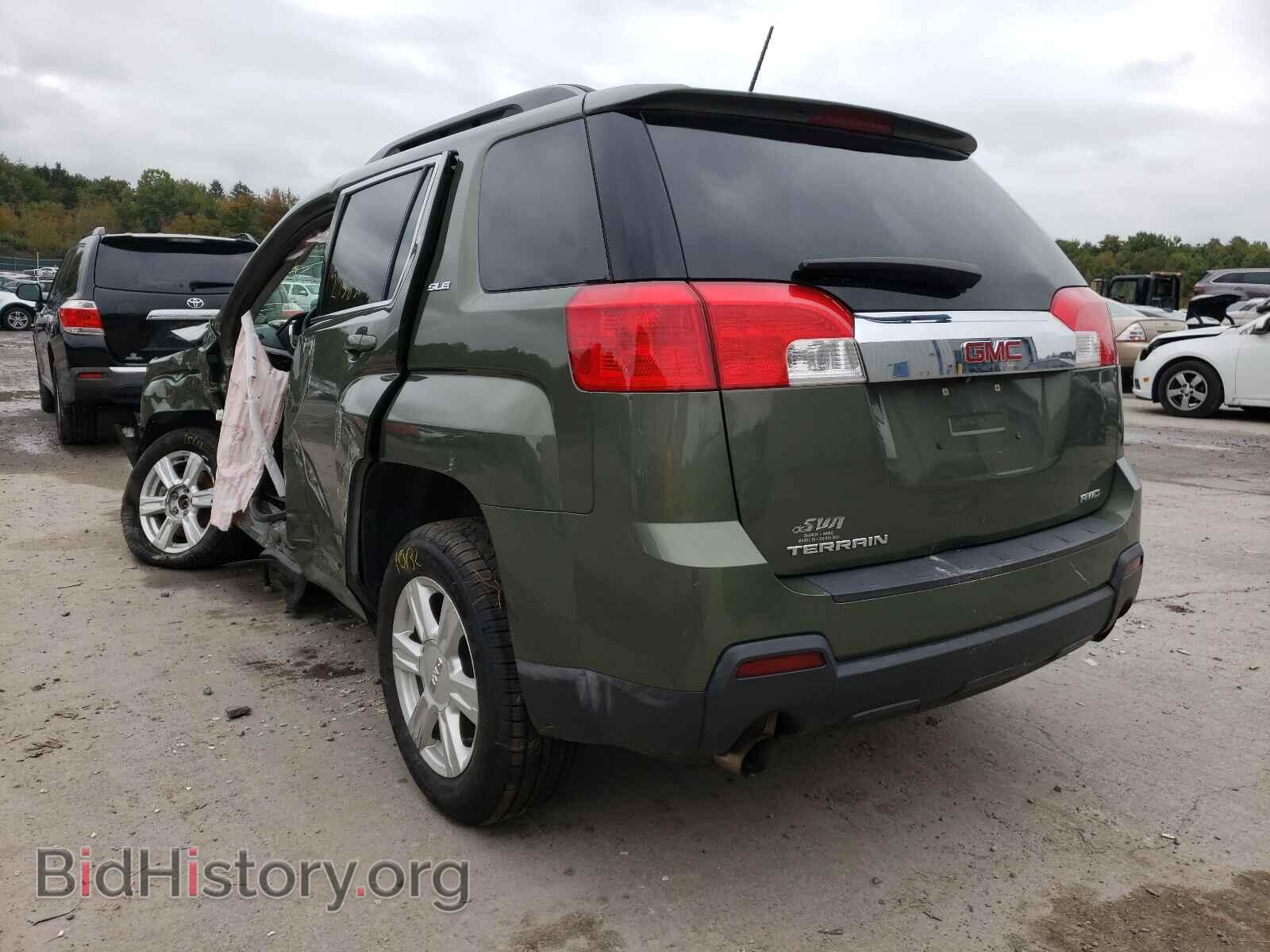 2015 GMC TERRAIN - VIN: 2GKFLWE32F6257270 - Фото 3