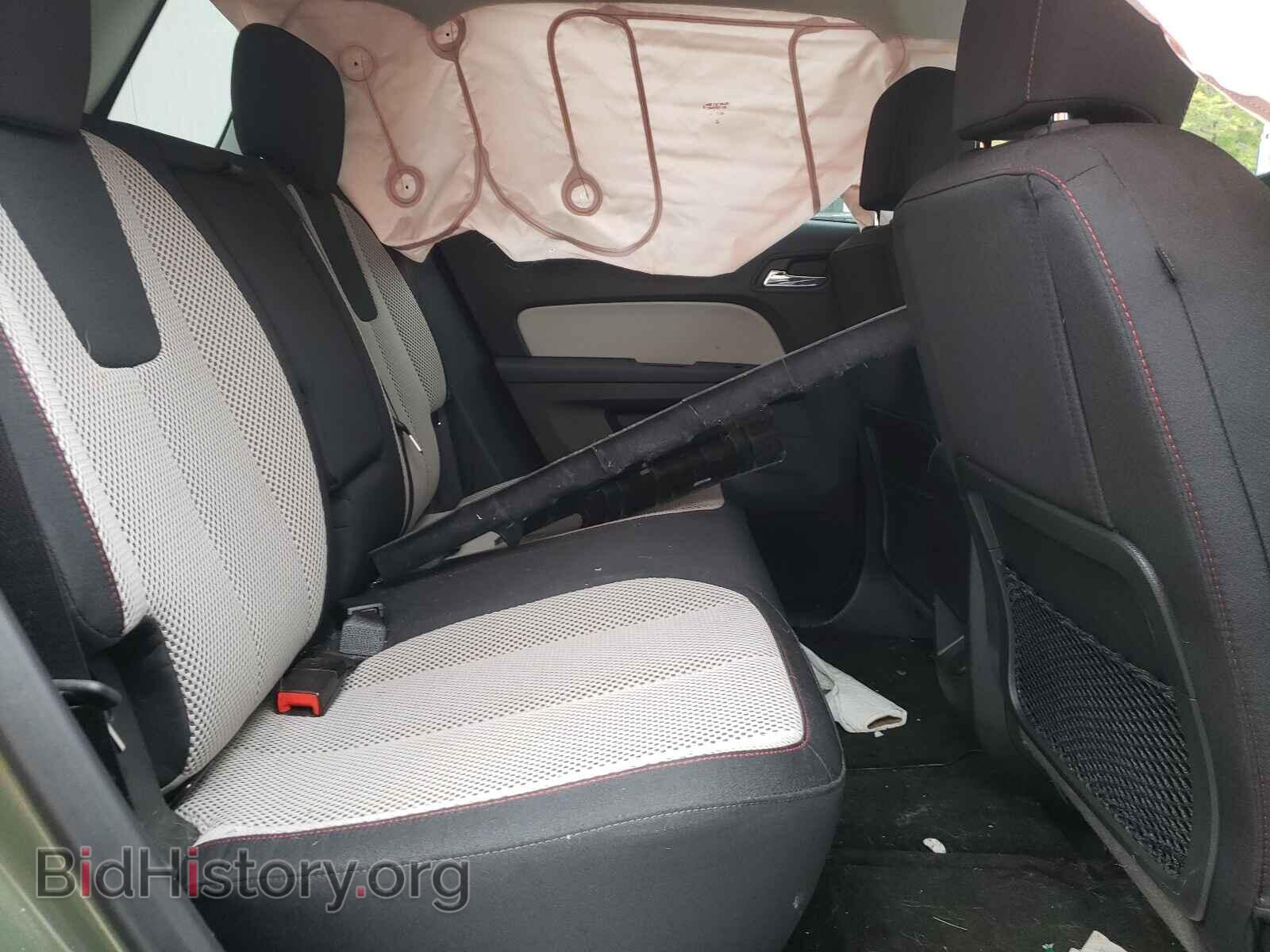 2015 GMC TERRAIN - VIN: 2GKFLWE32F6257270 - Фото 6