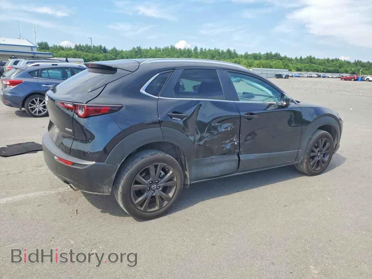 2024 MAZDA CX30 - VIN: 3MVDMBBM2RM709006 - Photo 3