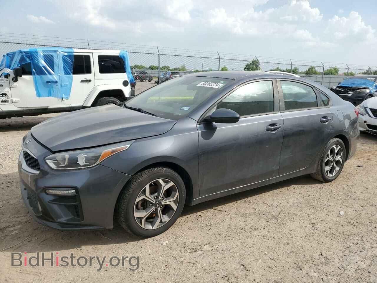 Фотография 3KPF24AD0KE069357 - KIA FORTE 2019