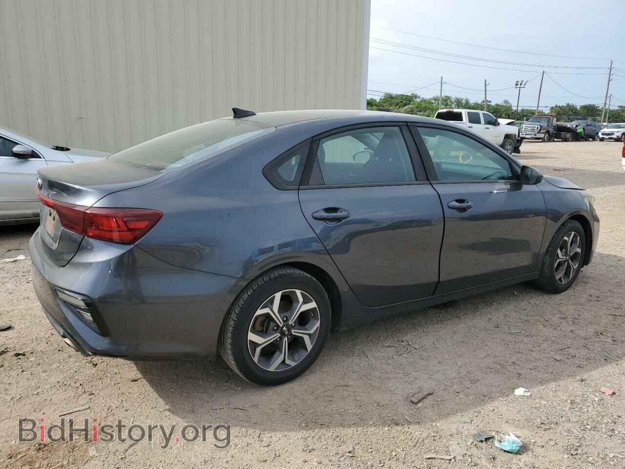2019 KIA FORTE - VIN: 3KPF24AD0KE069357 - Фото 3