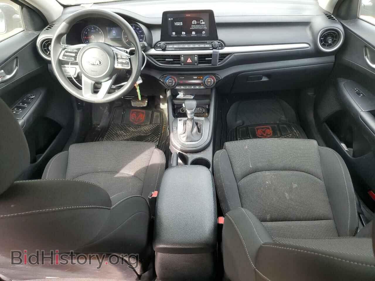 2019 KIA FORTE - VIN: 3KPF24AD0KE069357 - Фото 8