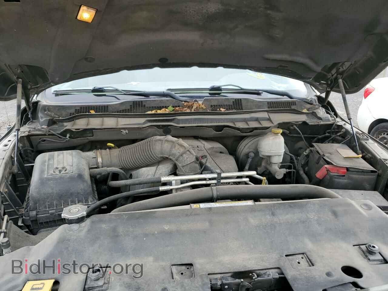 2012 DODGE RAM 1500 - VIN: 1C6RD7LT7CS176408 - Фото 7