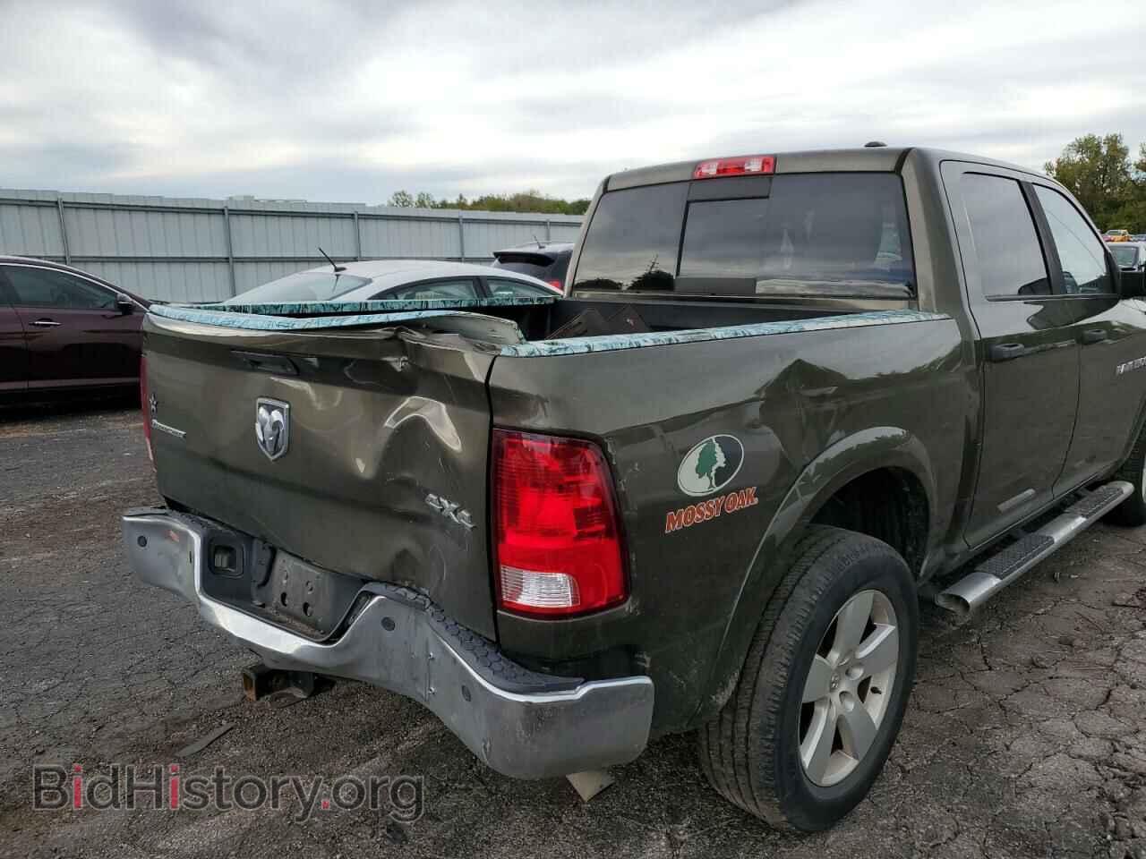 2012 DODGE RAM 1500 - VIN: 1C6RD7LT7CS176408 - Фото 9