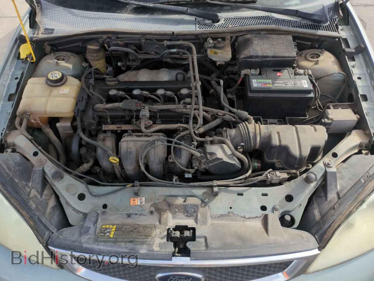 2005 FORD FOCUS - VIN: 1FAFP34N65W302383 - Фото 11